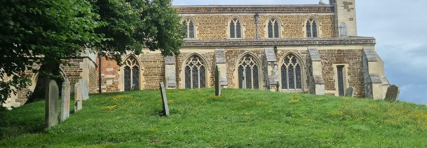All Saints Parish Shillington