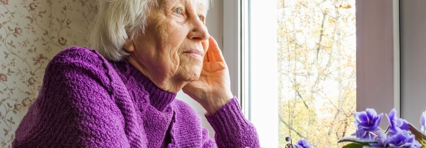 Senior needing help at home
