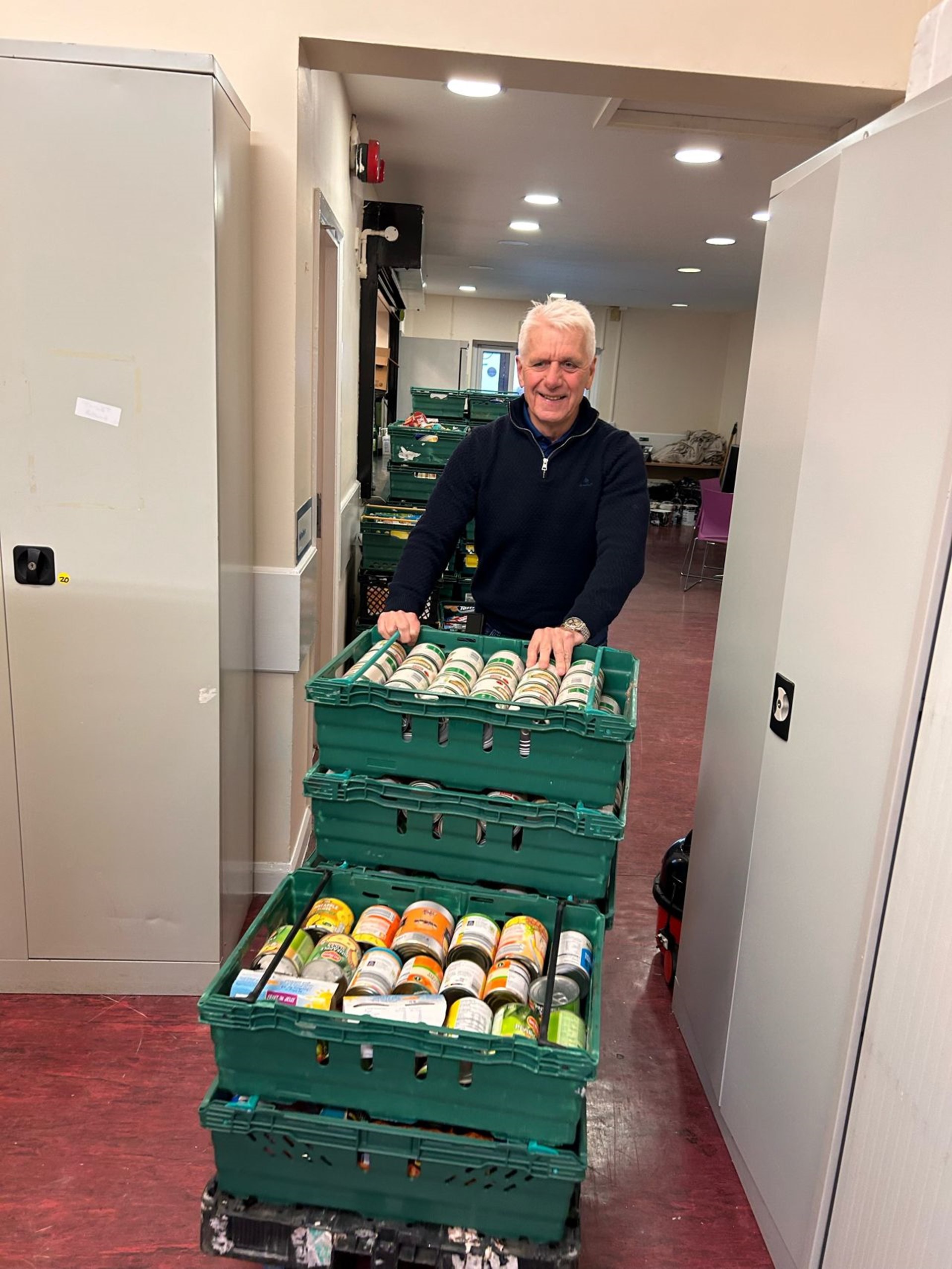 Ken Food Bank