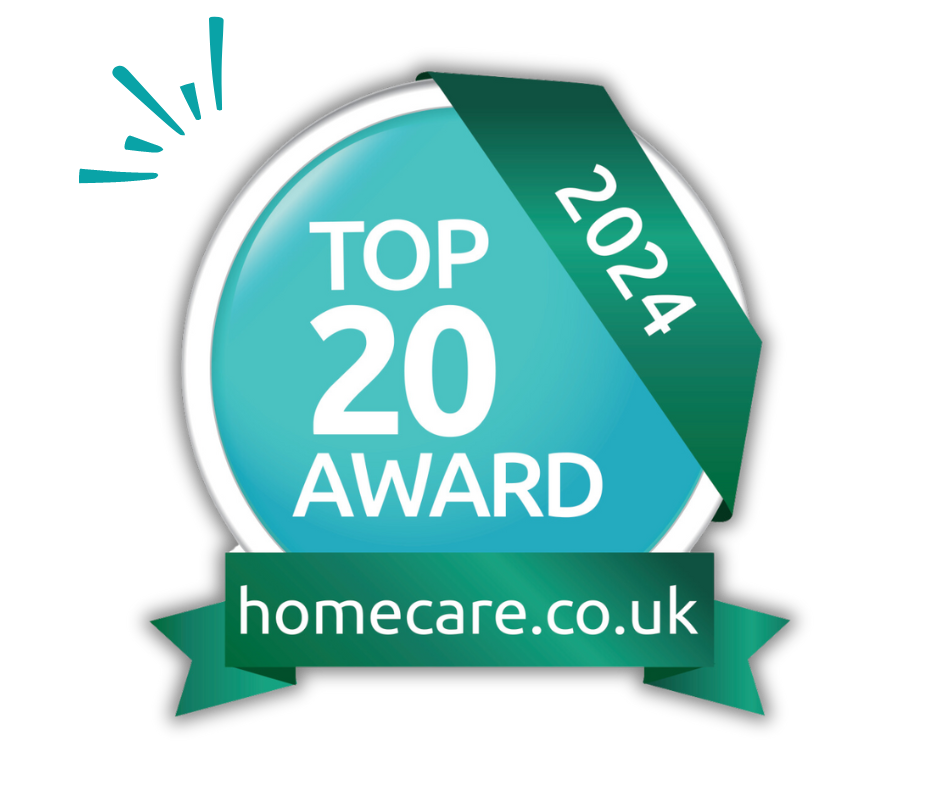 Right at Home Portsmouth's Top 20 Awards 