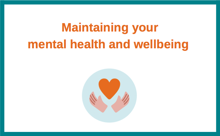 Maintaining Your Mental Health And Wellbeing Whilst Isolated At Home