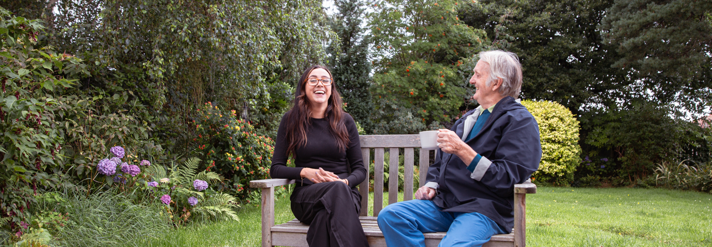 Our Homecare Client in Central London