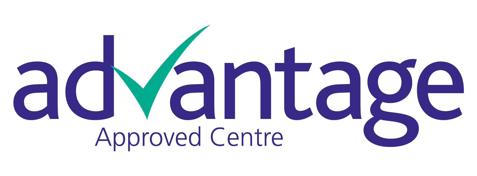 advantage approved centre logo