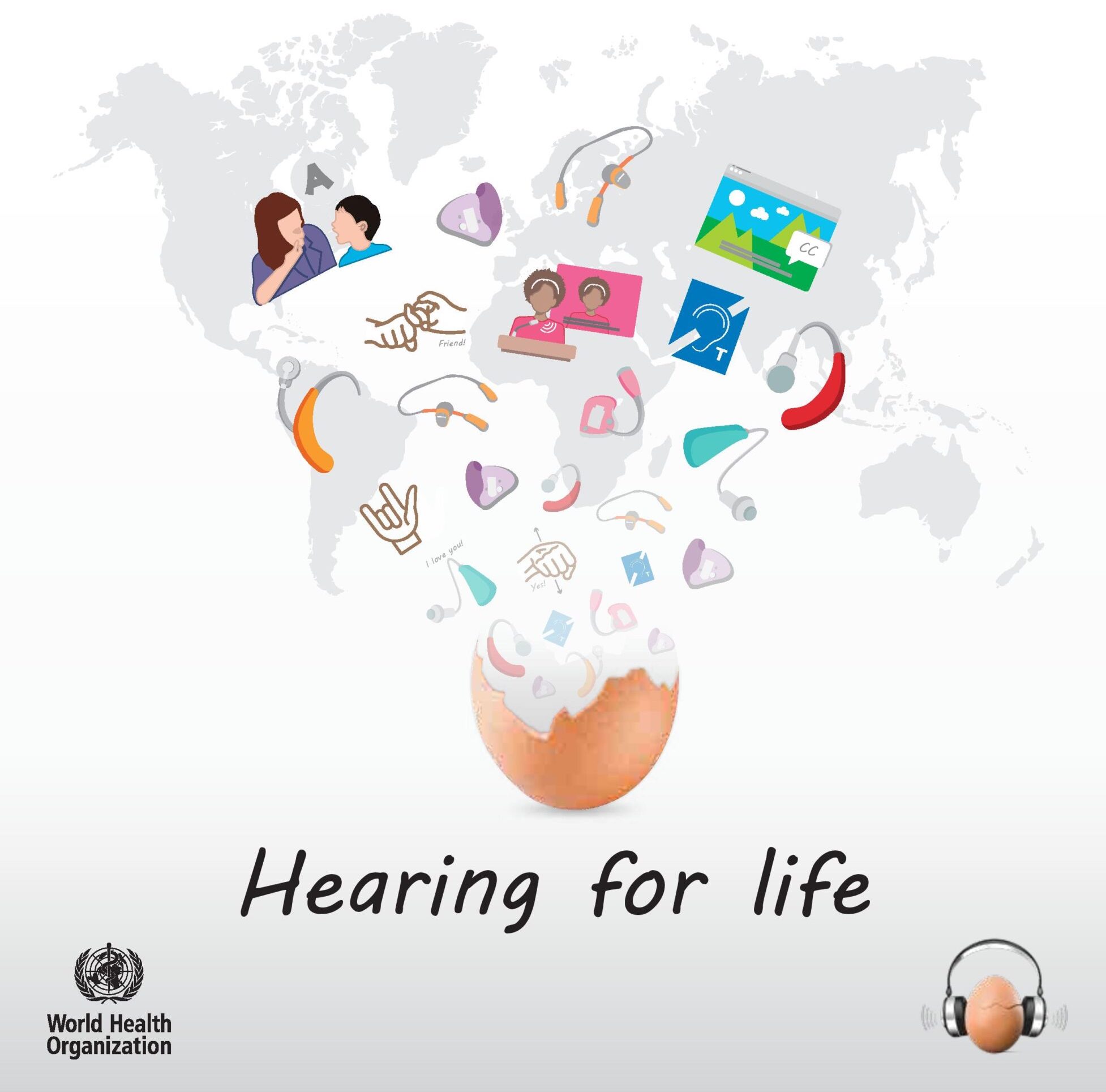 World Hearing Day Right at Home