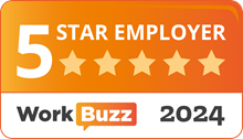 Five-star employer 2024