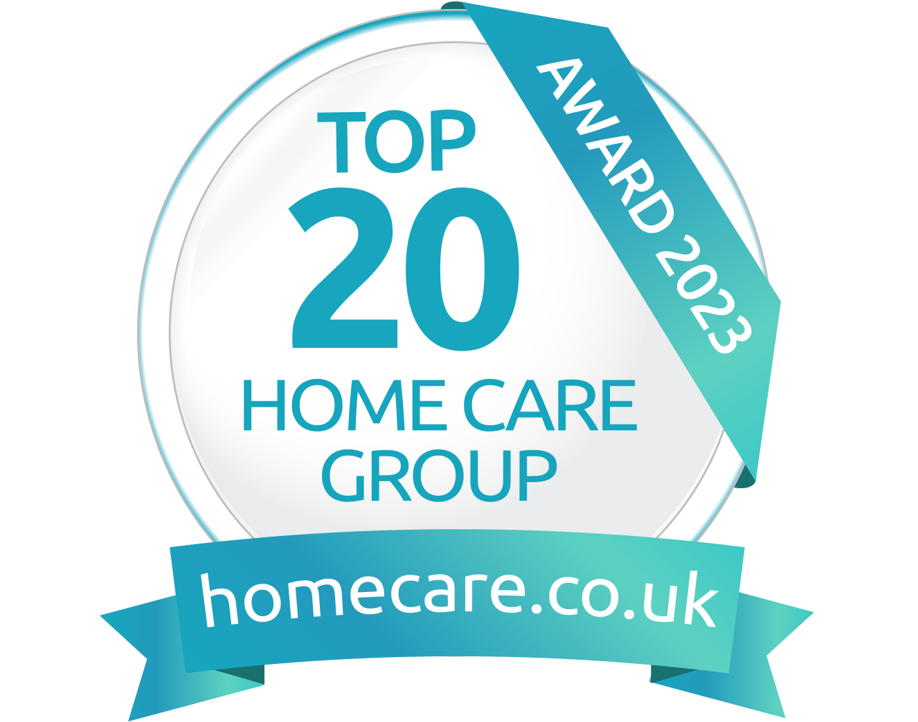 homecare group award 2023 