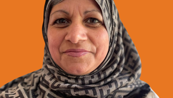 Shabana Ishaq CareGiver