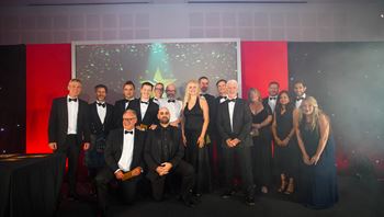 Right at Home Celebrate Year of Success at Celebration Awards